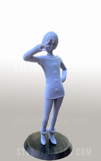 GOWTHER (SEVEN DEADLY SINS) 3D MODEL