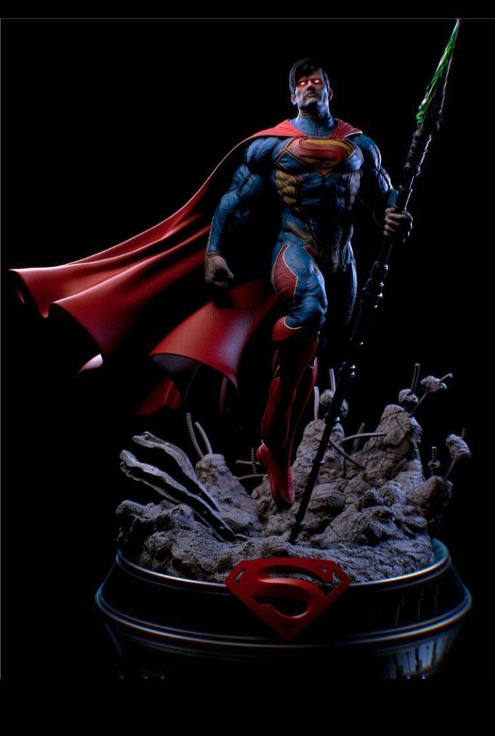 IMG-20210315-WA0013.jpg Supermen new collection STL files - Image 1