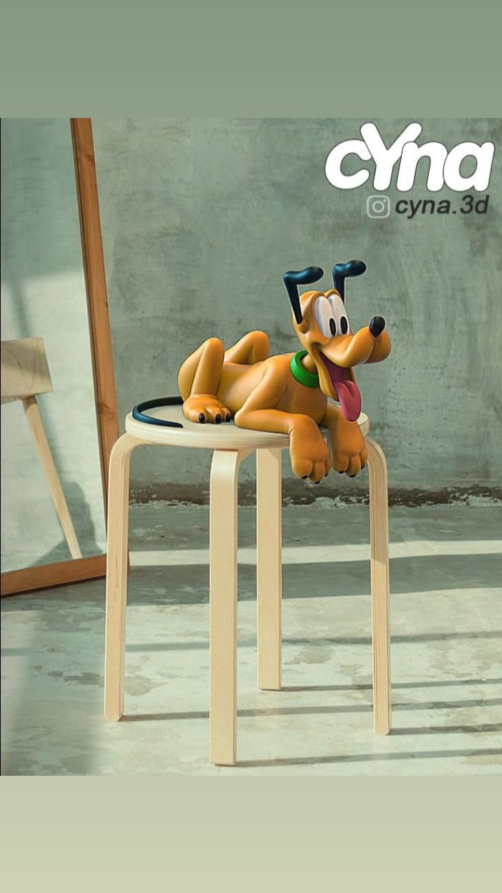 IMG_20220116_004503_062.jpg Cartoon Dog character - Image 1