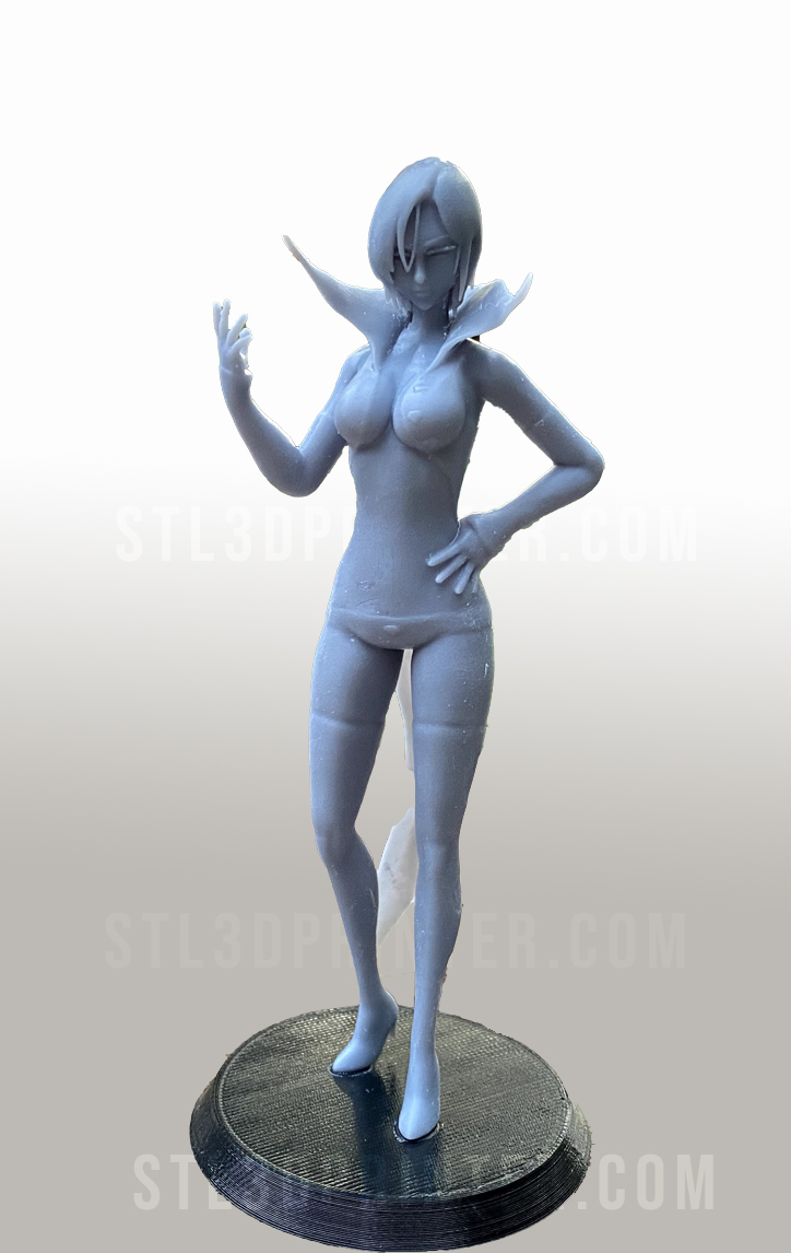 Merlin-1.jpg MERLIN (SEVEN DEADLY SINS) 3D MODEL - Image 1