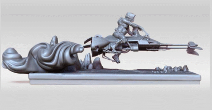 Star wars STL ready to print