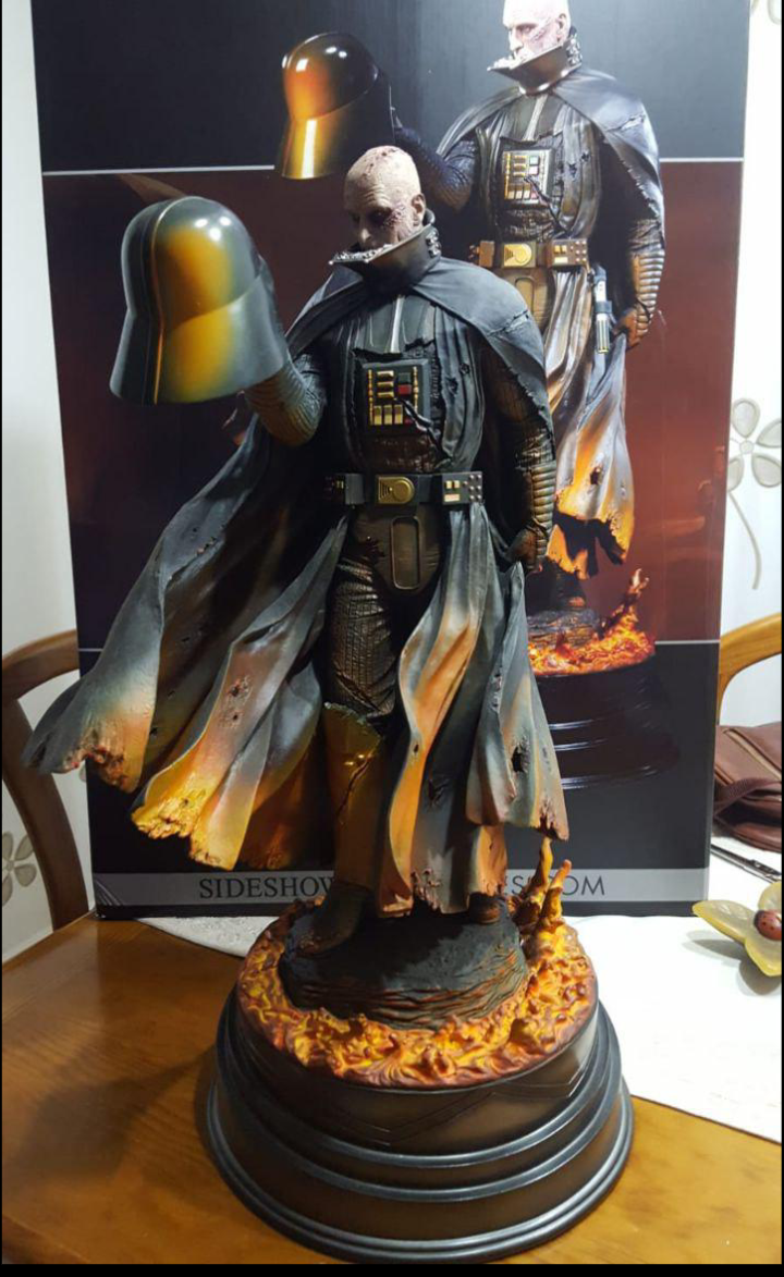 Screenshot_20201128-205801.png Star wars characters 3D printing model - Image 1