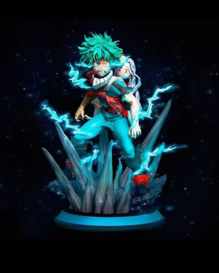 Hero academia STL File