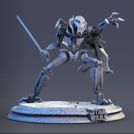 General grievous star war
