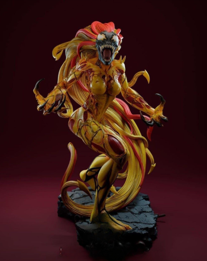 asdf.png Scream 3d printing stl files - Image 1