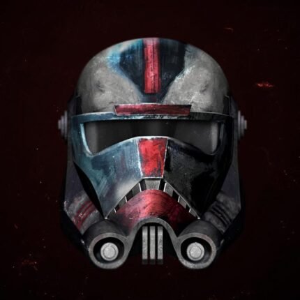 Bad Batch Hunter Helmet