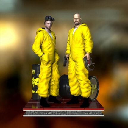 Breaking Bad ��� Walter and Jesse