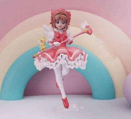 Cardcaptor sakura 3d printing stl files