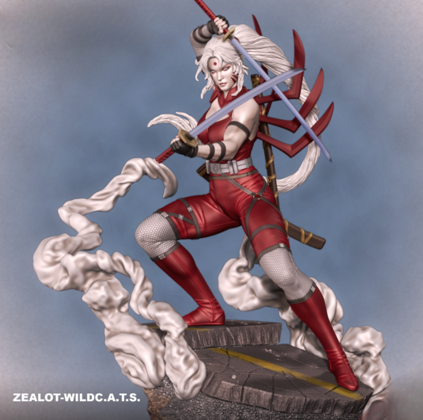ffas.png Zealot 3d printing stl files - Image 1