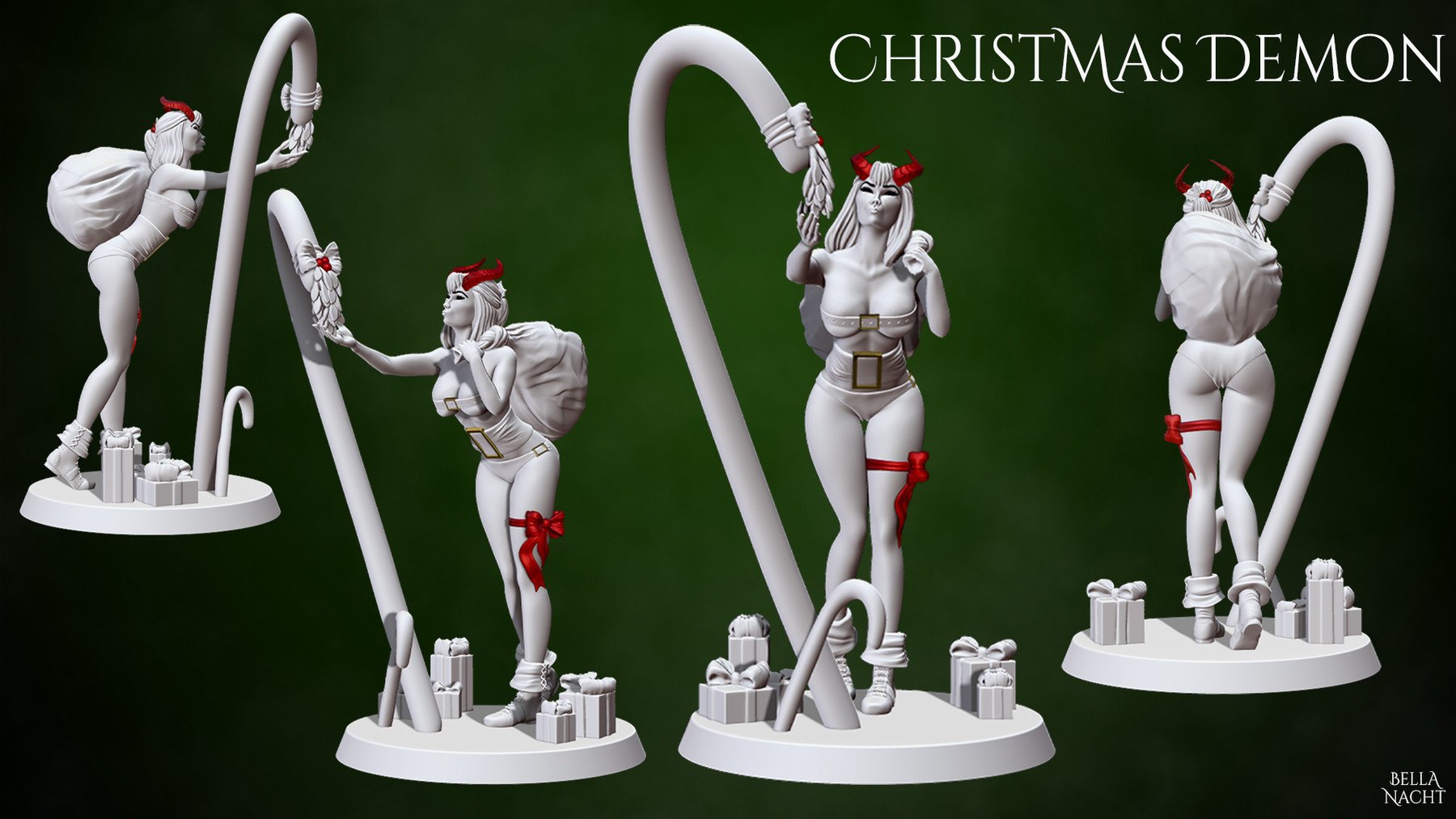 file.jpg Chrismas demon - Image 1