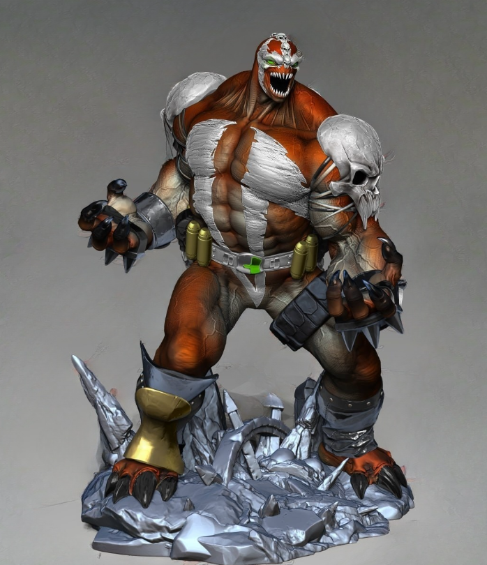 fsdf.png Monolith spawn 3d printing stl files - Image 1
