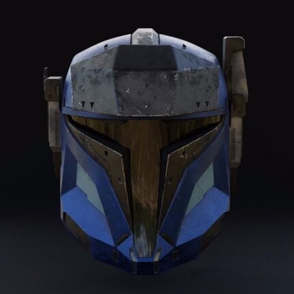 Heavy Mando Spartan Mashup Helmet