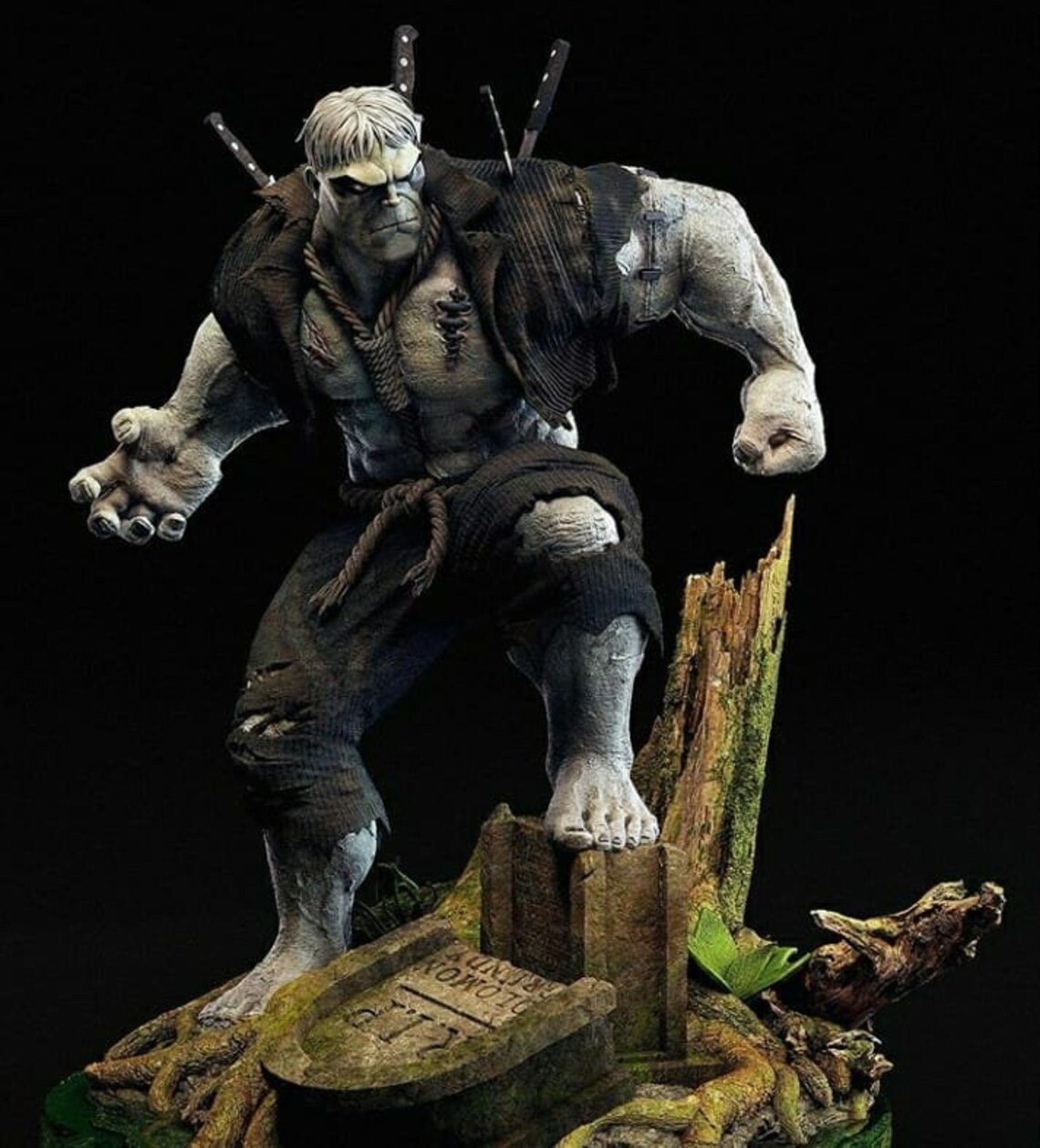 il_1140xN.2955227946_4lky.jpg Solomon Grundy Stl 3d file print model - Image 1