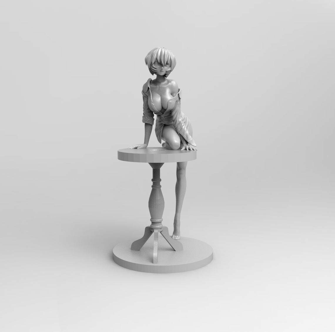 il_1140xN.3236765248_g28m.jpg B422 - Personnage d���anime , Eva Rei Hot pose, STL 3D mod��le design print - Image 1