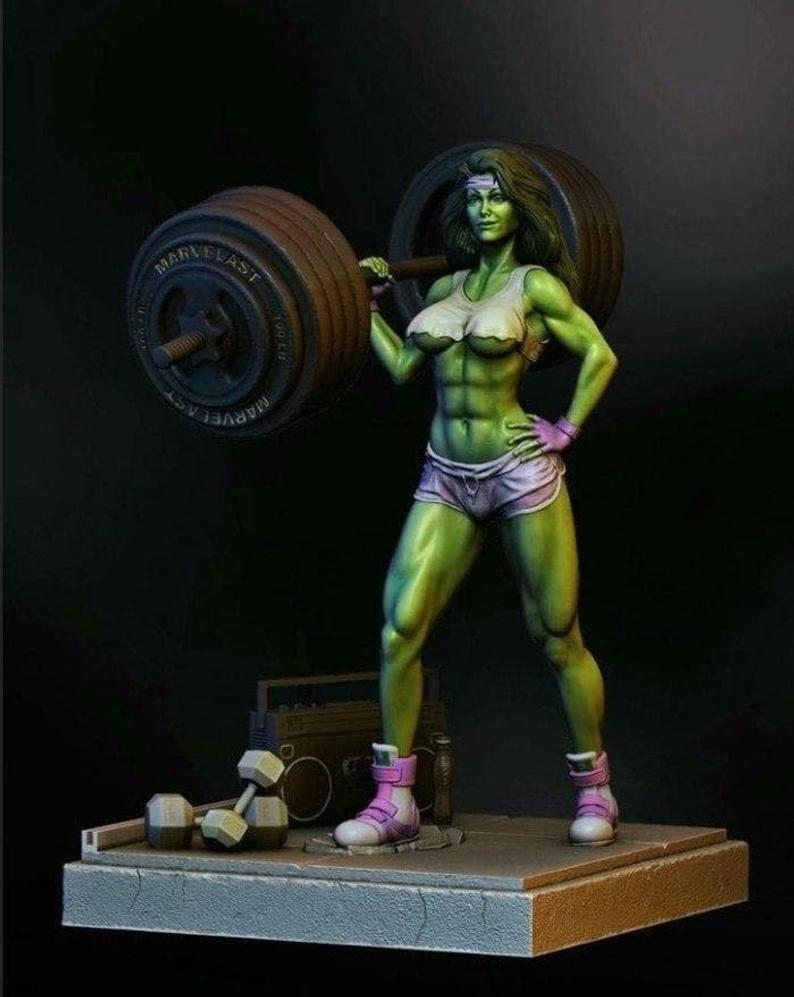 il_794xN.2773548613_jfcm.jpg 1-9-Hulk STL 3d Print Model stl Hulk STL file 3D ptint Beast stl 3D printing stl Beast - Image 1