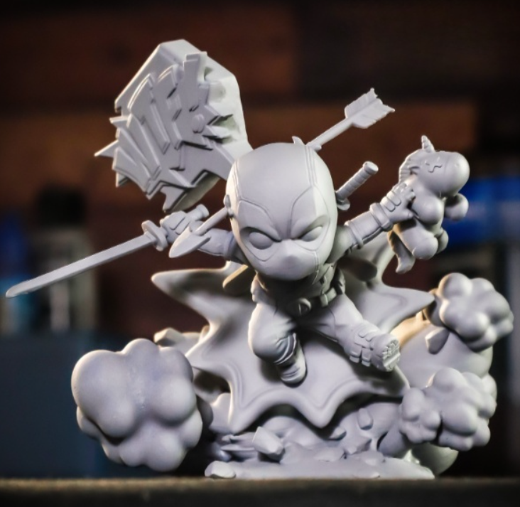 jnkamn.png Deadpool chibi 3d printing stl files - Image 1