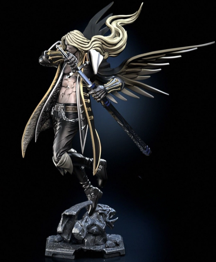 kasjfb.png Alucard 3d printing stl files - Image 1