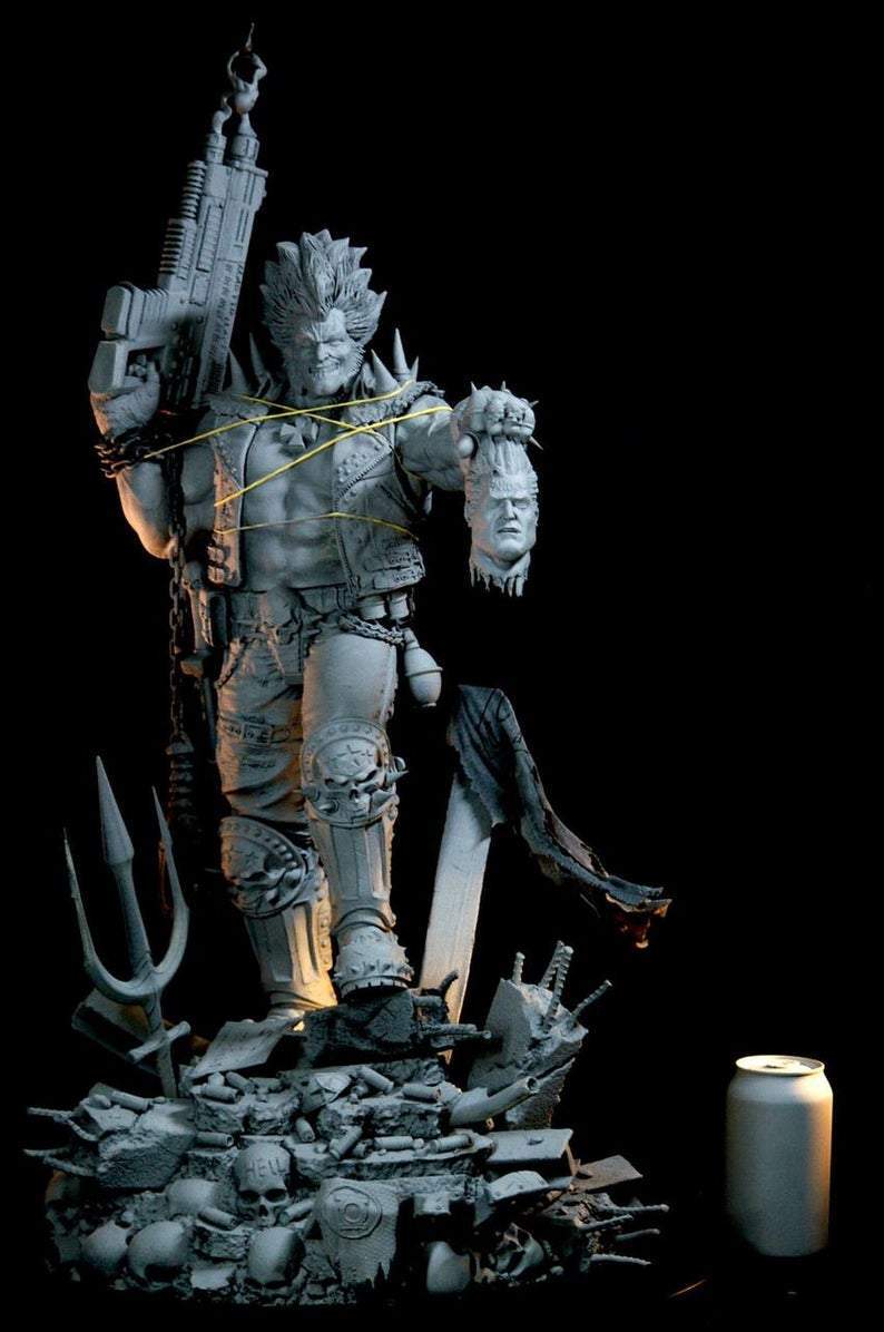 lobo-stl-download-link-marvel-dc-3d-print-958.jpg Lobo stl download link marvel dc 3d print - Image 1