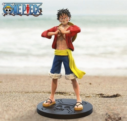 Luffy 2 3d printing stl files