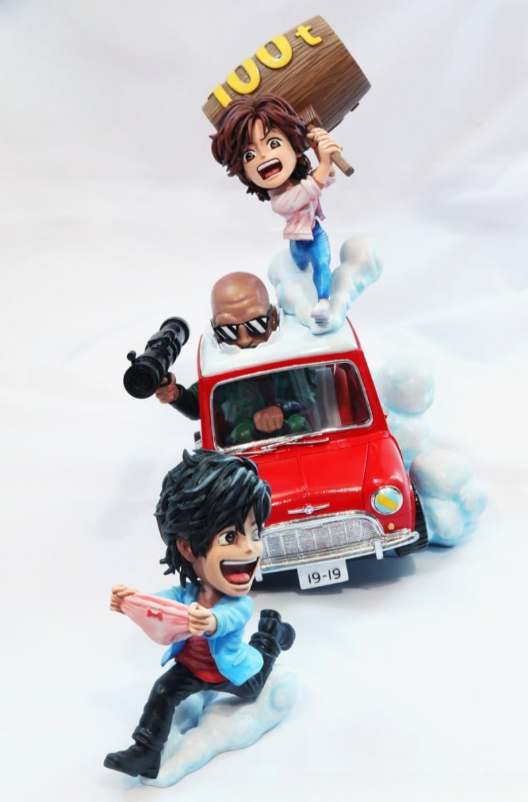 masnd.png City hunter 3d printing stl files - Image 1