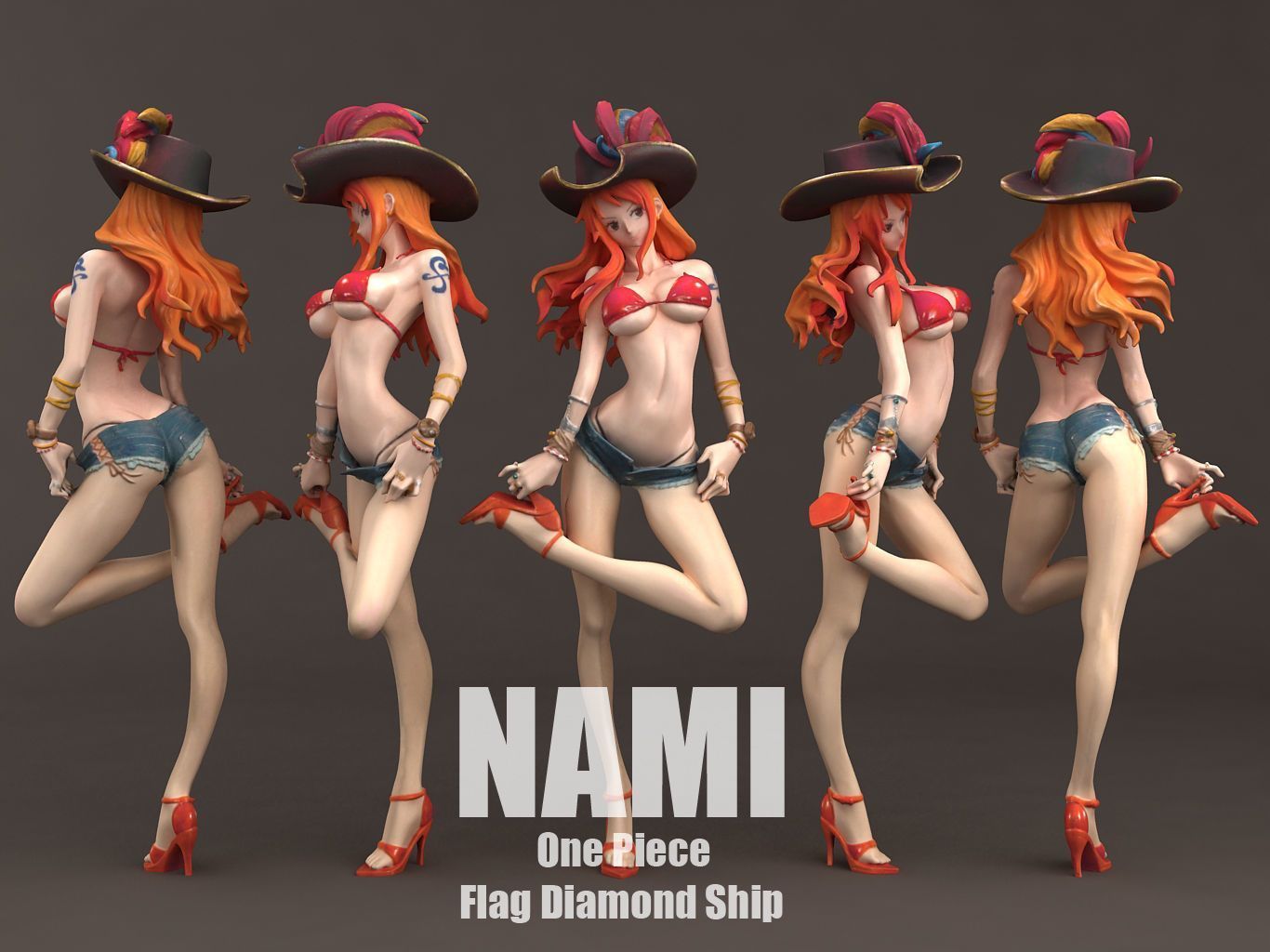 nami-flag-diamond-ship-3d-model-968.jpg Nami flag diamond ship 3D model - Image 1