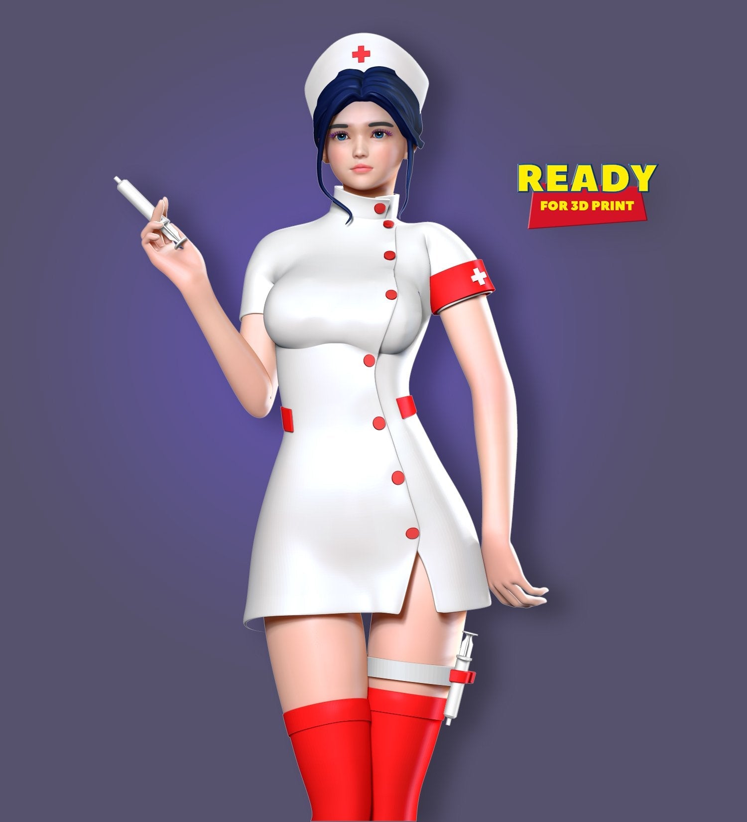 nurseprint-ready-3d-model-176.jpg Nurse
Print Ready 3D Model - Image 1