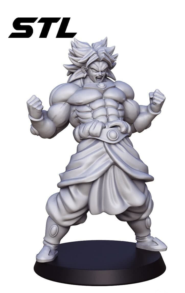 photo_2022-01-15_06-32-03.jpg Brolly SSJ Dragon Ball 3D Model - Image 1