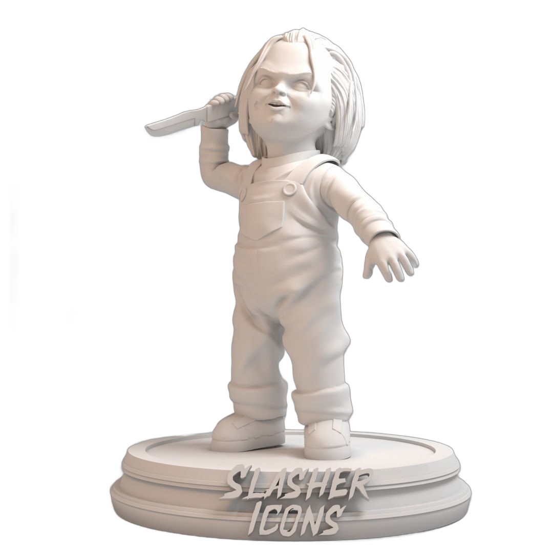 photo_4906978399306754845_y_no_bg.jpeg Chucky 3d printing stl files - Image 1