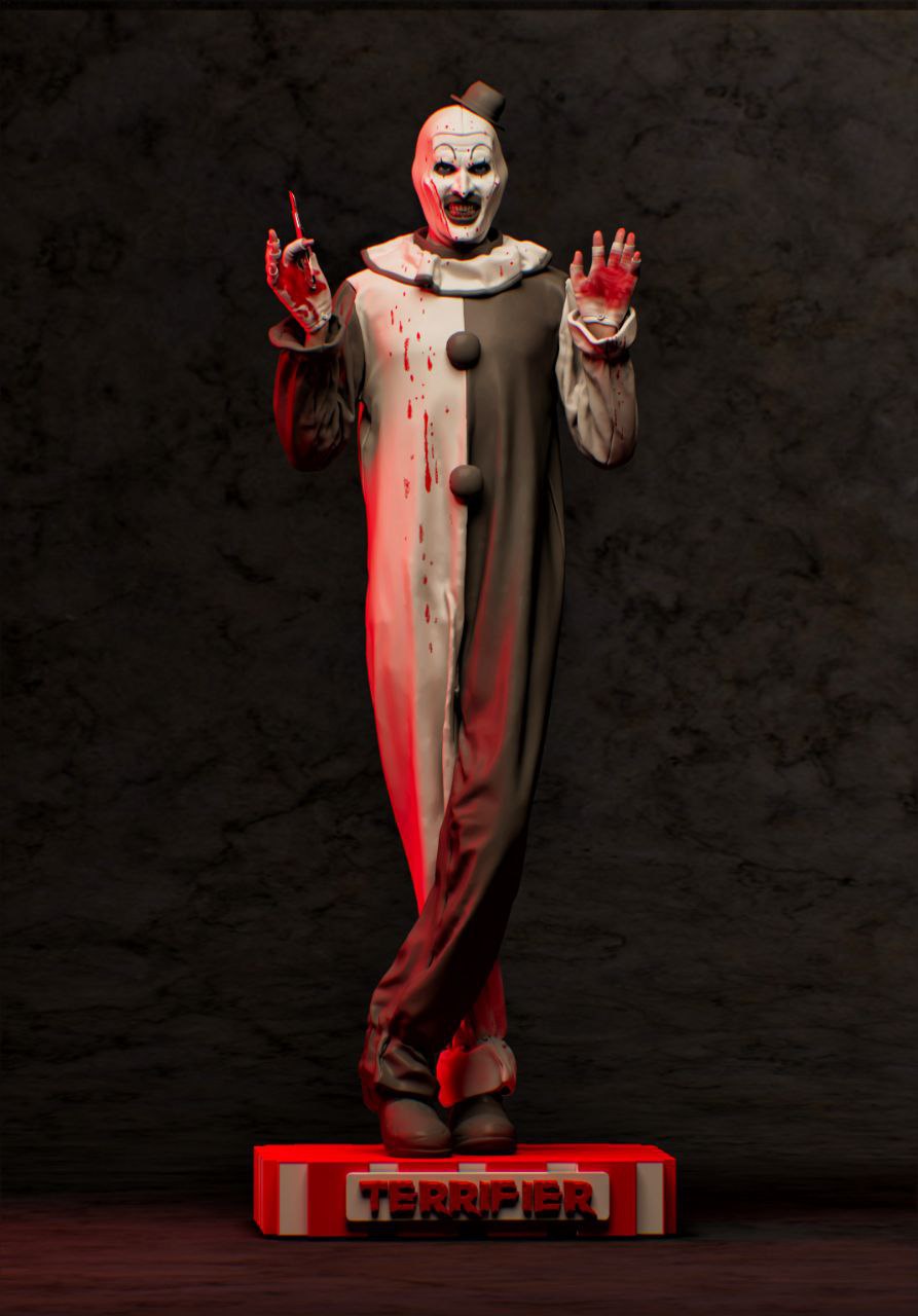 photo_4918107415484934986_y.jpg The terrifier 3d printing stl files - Image 1