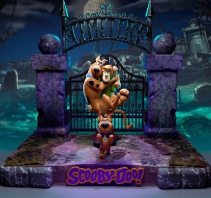 Scooby doo stl files for 3d printing model