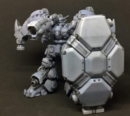 Gundam Physalis GP02 3d printing stl files