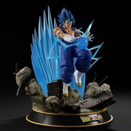 Vegeta 3d printing stl files