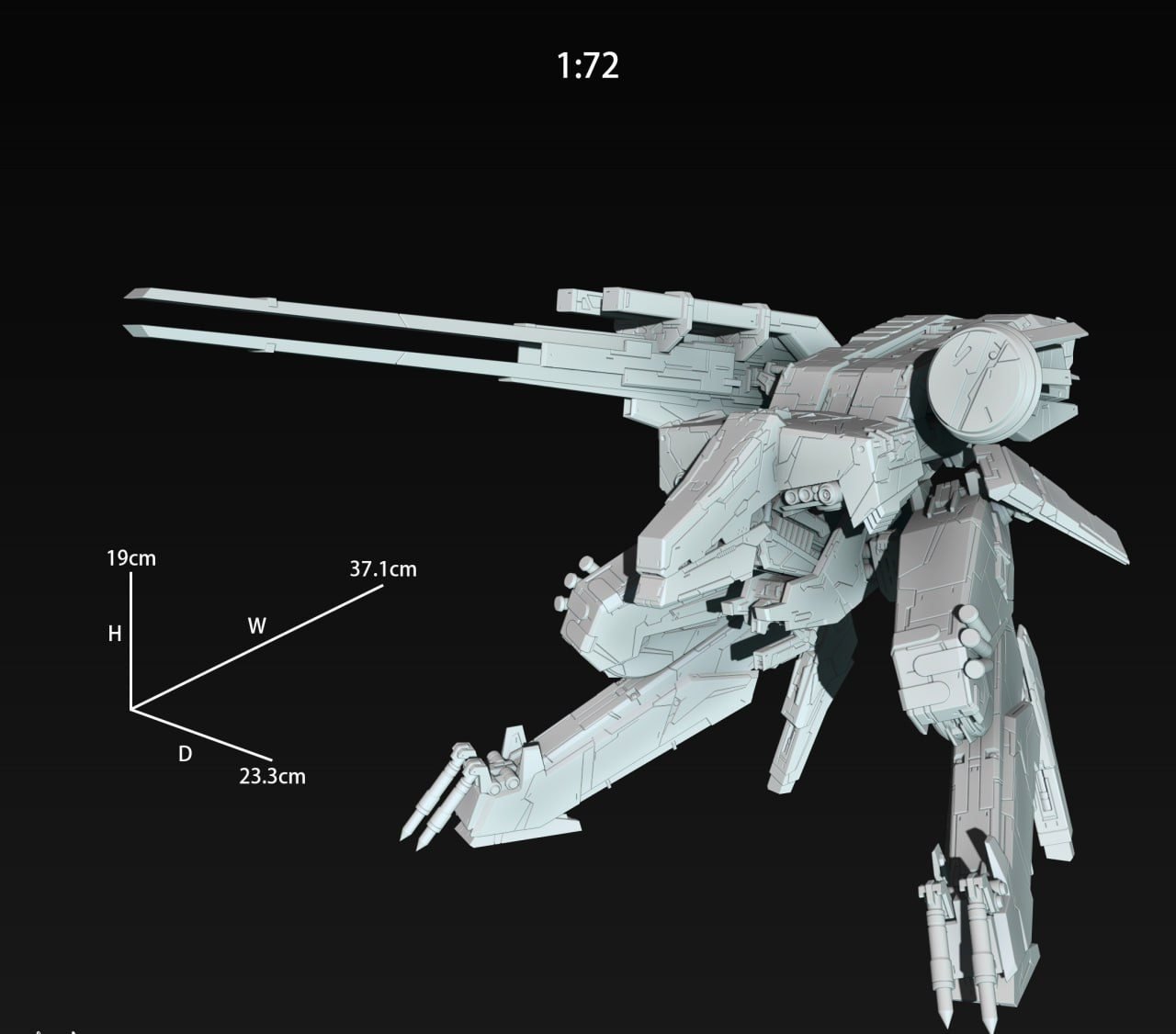 photo_5015065069536521246_y-e1705633172814.jpg Metal gear rex 3d printing stl files - Image 1