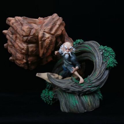 Onoki – Naruto 3d printing stl files