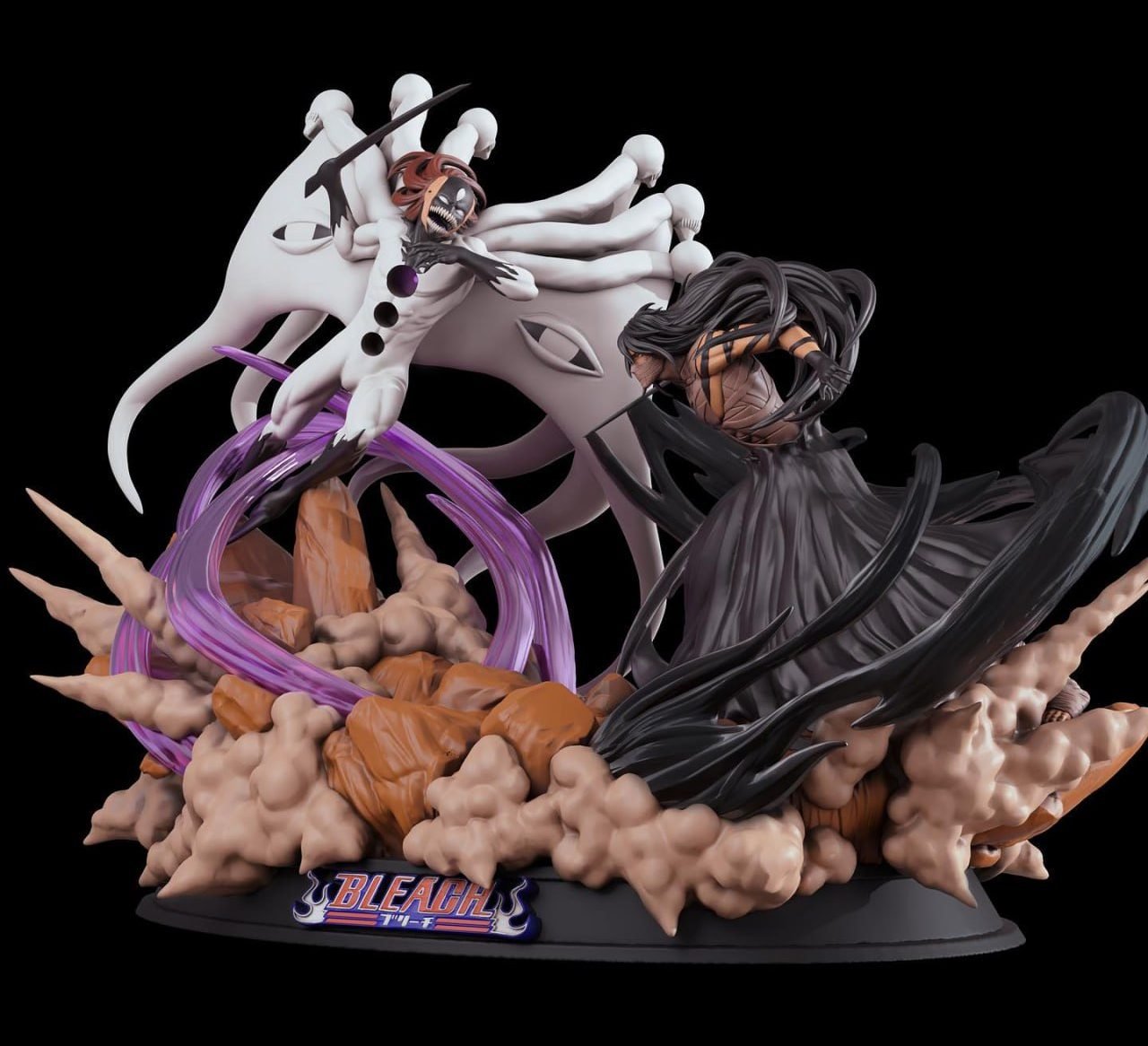 photo_5030717386357058595_y-e1707963498596.jpg Aizen vs ichigo – Bleach 3d printing stl files - Image 1