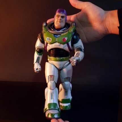 Buzz lightyear 3d printing stl files