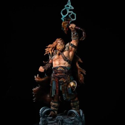 Thor god of thunder 3d printing stl files