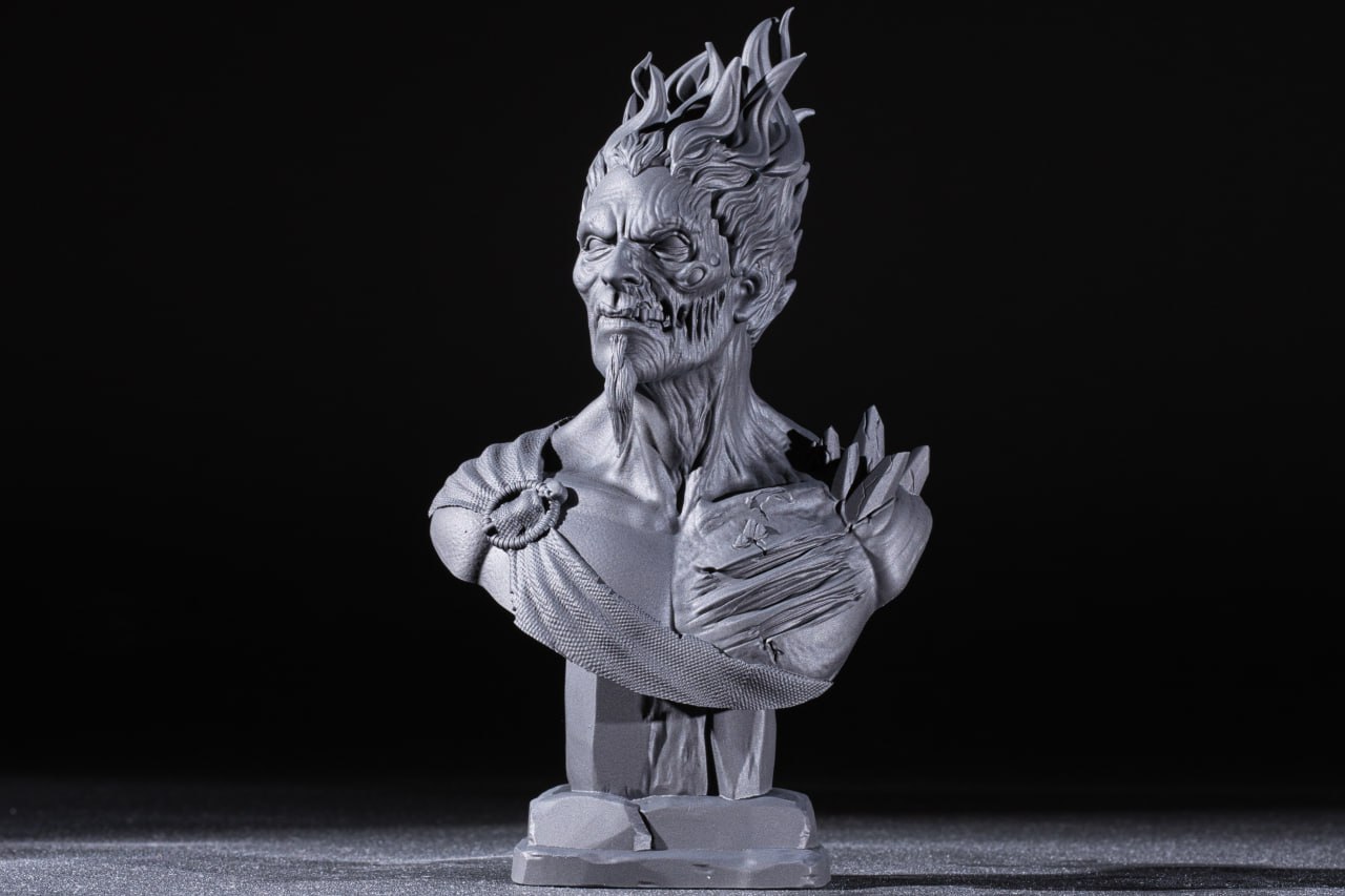 photo_5073490166794005474_y.jpg Hades bust 3d printing stl files - Image 1