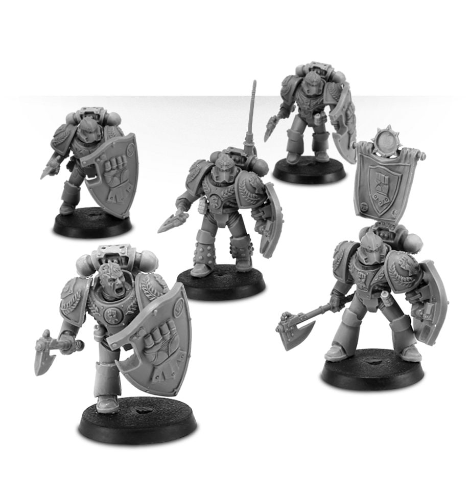 photo_5076102108205394838_y.jpg Axe wardens warhammer 3d printing stl files - Image 1
