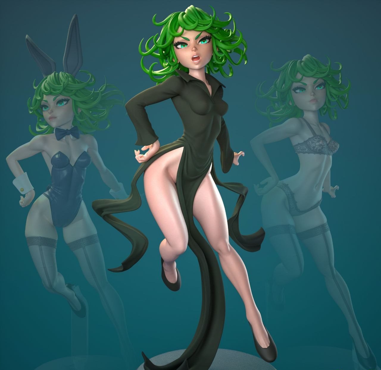 photo_5082693573039729964_y-e1711765354605.jpg Tatsumaki – one punch man 3d printing stl files - Image 1