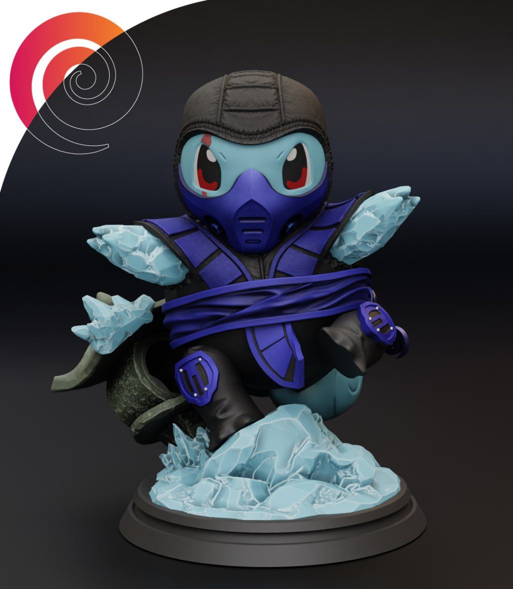 photo_5093630045834029801_y-e1712628282266.jpg Squirtle sub zero 3d printing stl file - Image 1
