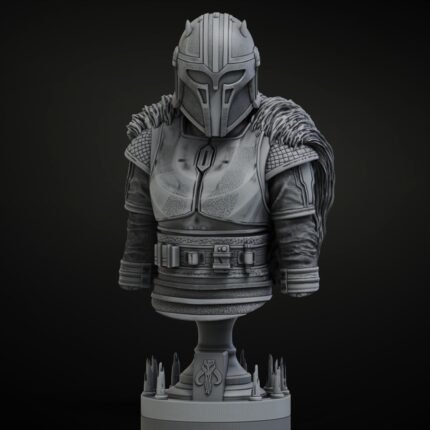 Armorer starwars 3d printing stl files