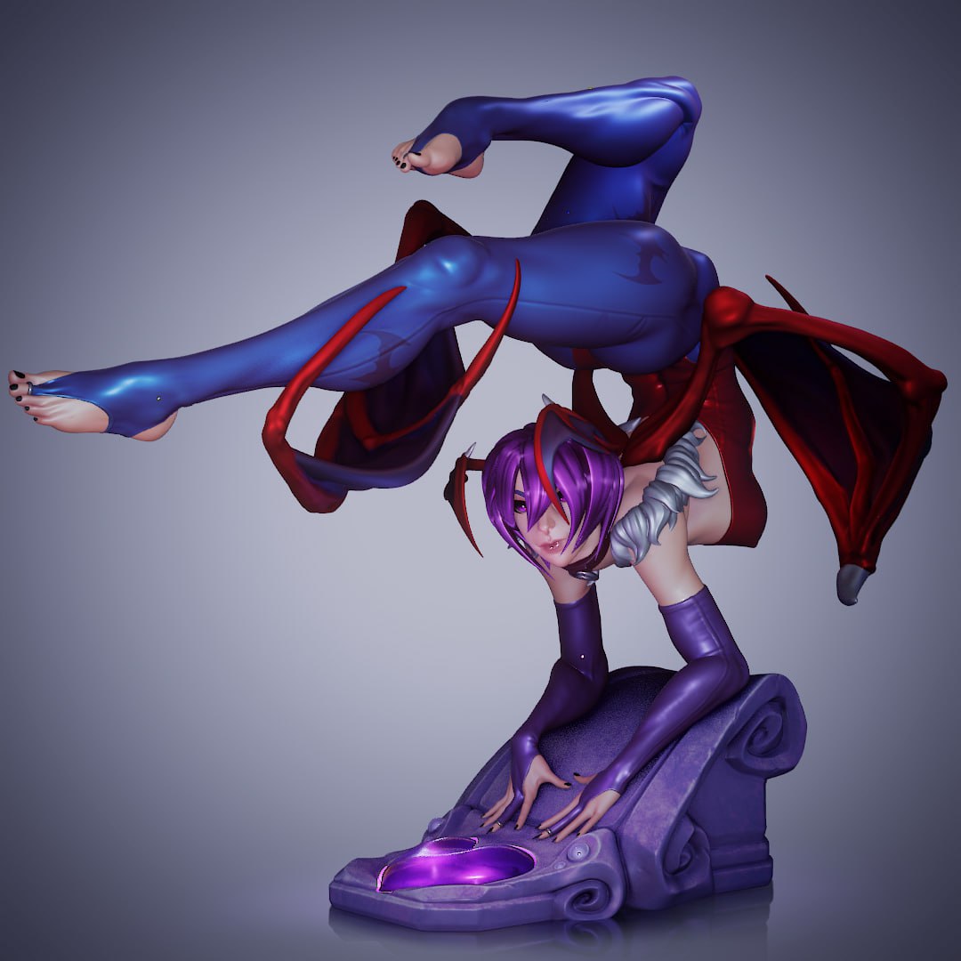 photo_5102861425201752739_y.jpg Lilith 3d print stl files - Image 1