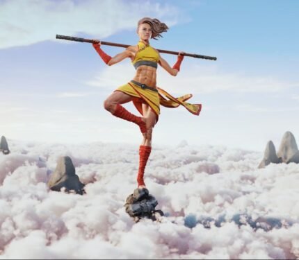 Monk 3d printing stl files