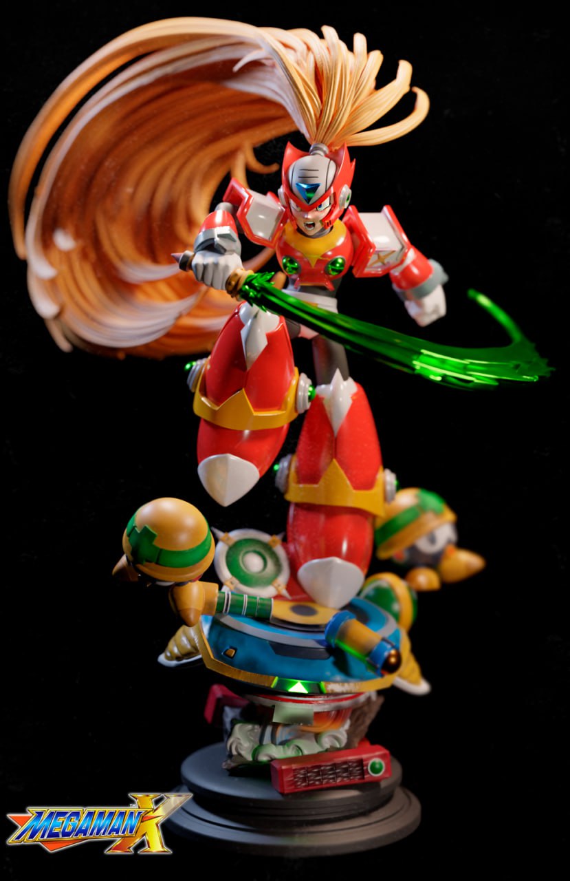 photo_5834720287617301333_y.jpg Megaman 3d printing stl files - Image 1