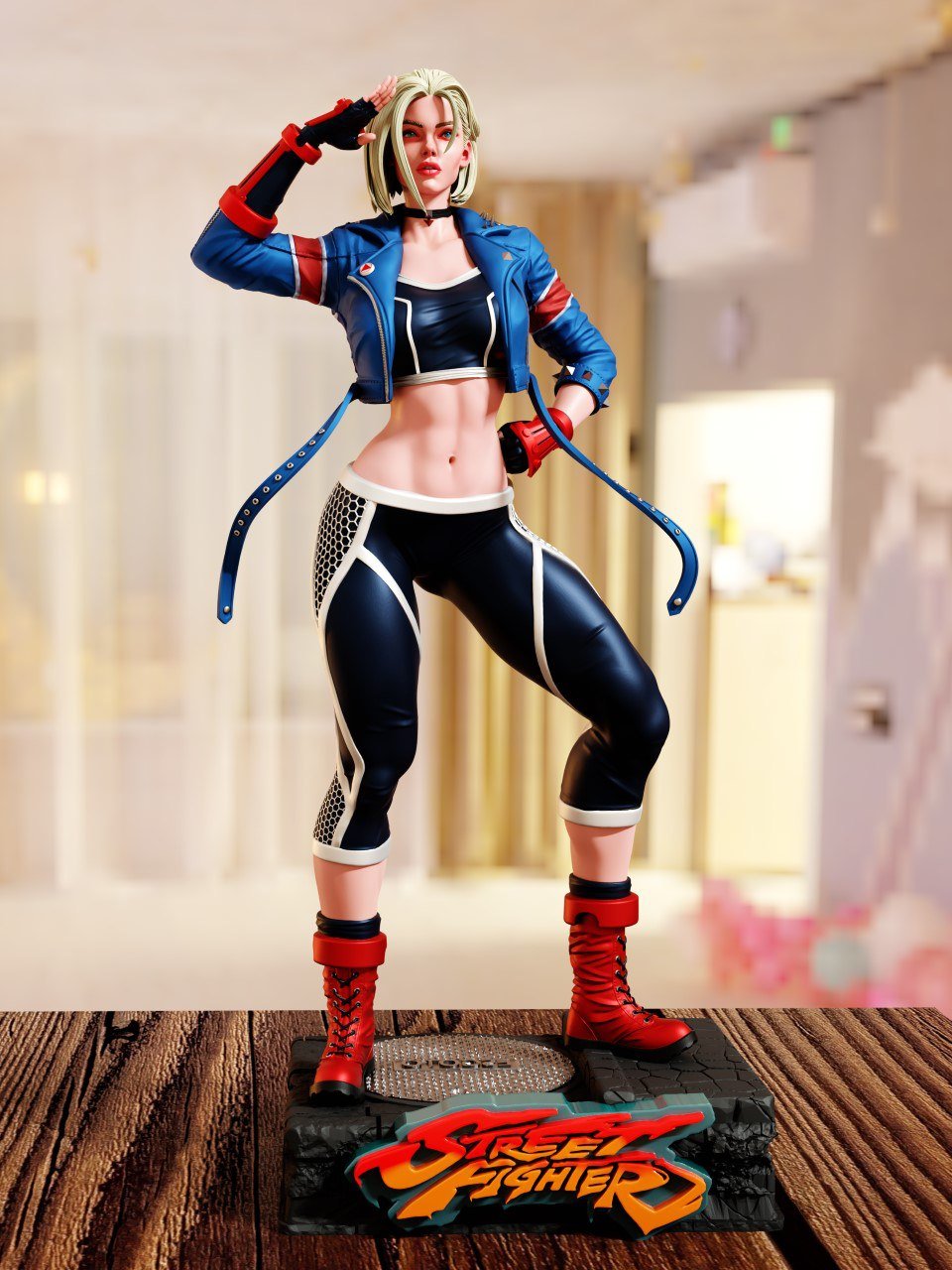 photo_5960562859454872310_y.jpg Cammy street fighter 3d printing stl files - Image 1