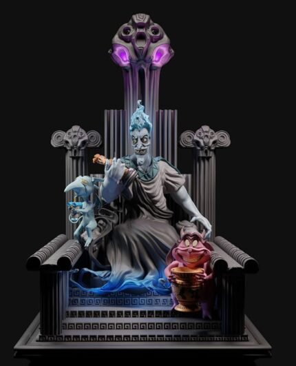 Hades – Hercules 3d printing stl files