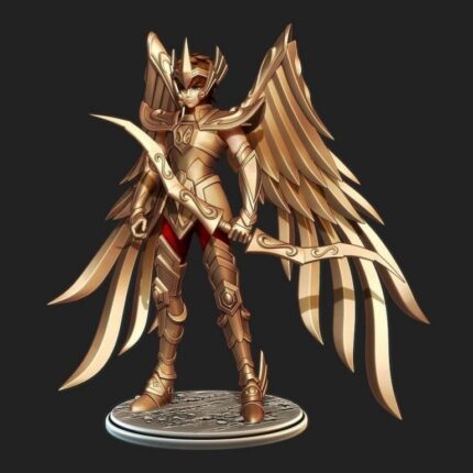 Saint Seiya ��� Aiolos Sagittariu