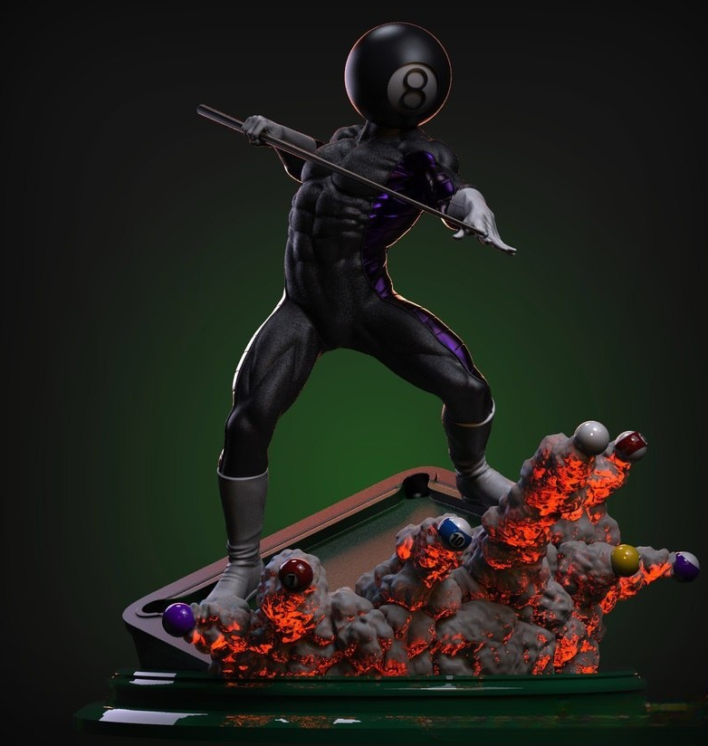 sdgg-1.png 8 ball 3d printing stl files - Image 1