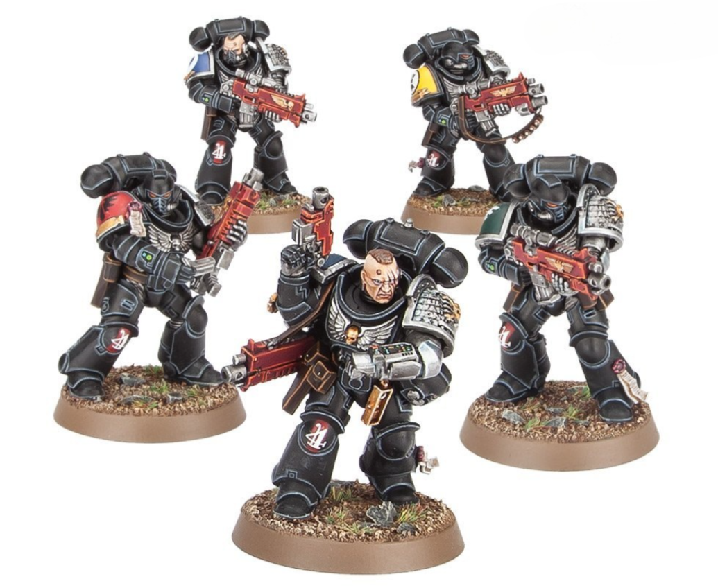 space-3d-printing.png Deathwatch spacemarine 3d printing stl files - Image 1